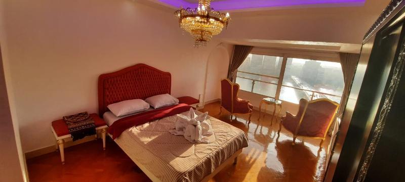 Jasmine Nile Sky 3* Cairo