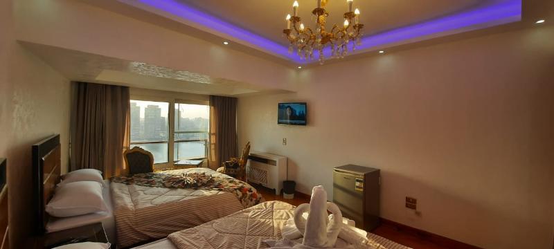Jasmine Nile Sky Hotel 3*