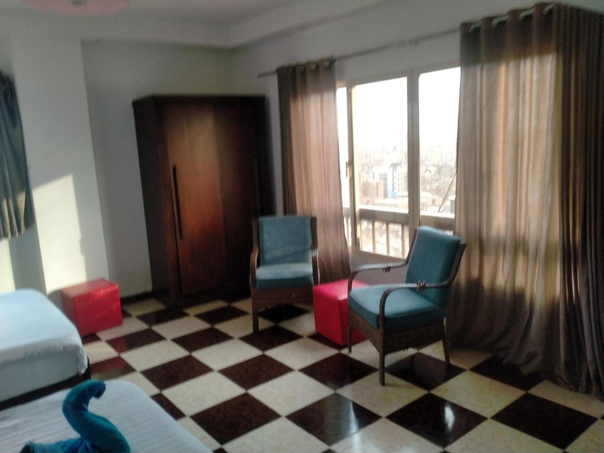 Jasmine Nile Sky Hotel