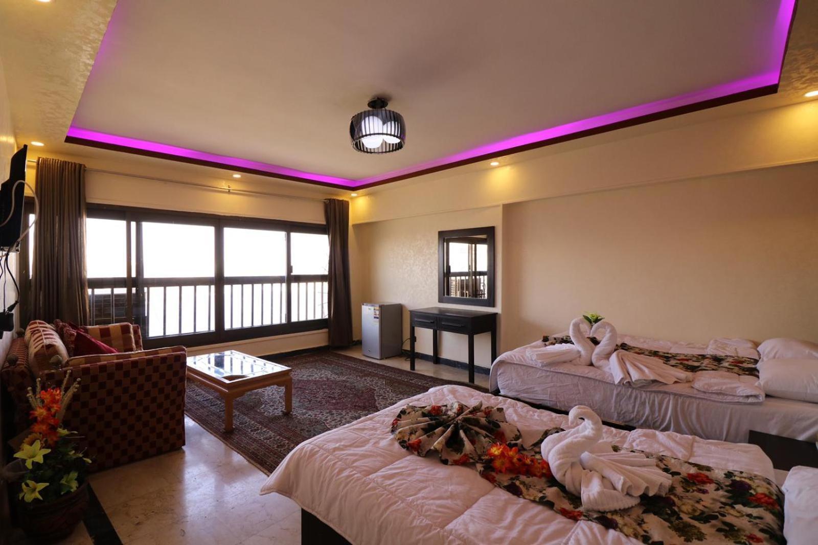 Jasmine Nile Sky Cairo
