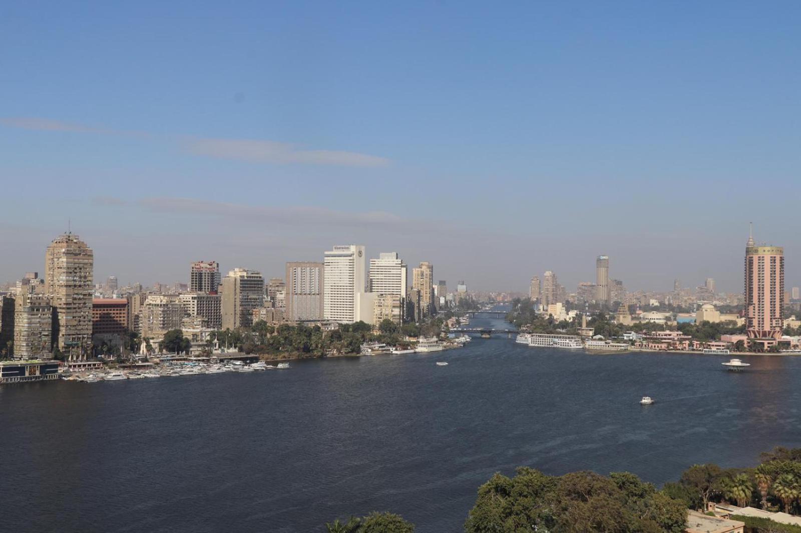 Hotel Jasmine Nile Sky Cairo