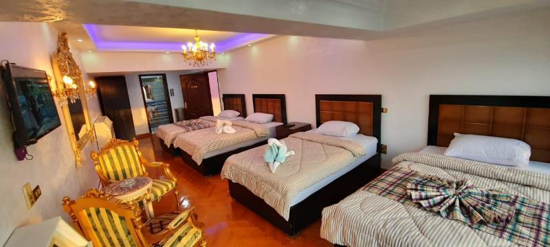 Hotel Jasmine Nile Sky Cairo