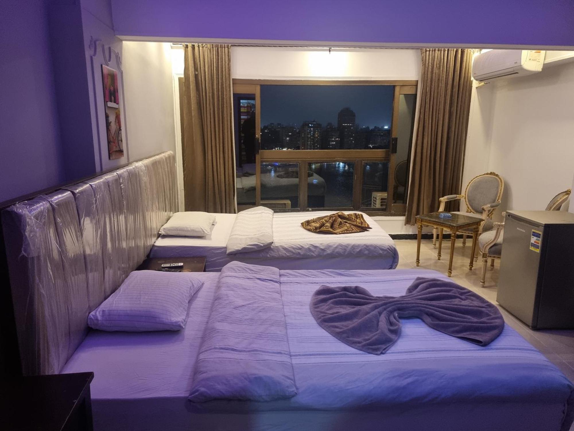 Jasmine Nile Sky Hotel