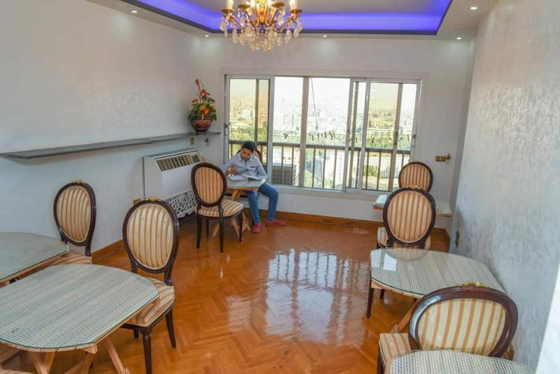 Jasmine Nile Sky Hotel