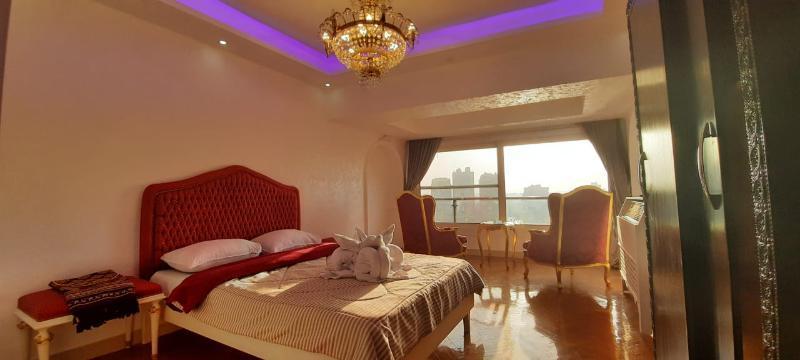 Jasmine Nile Sky Hotel Cairo