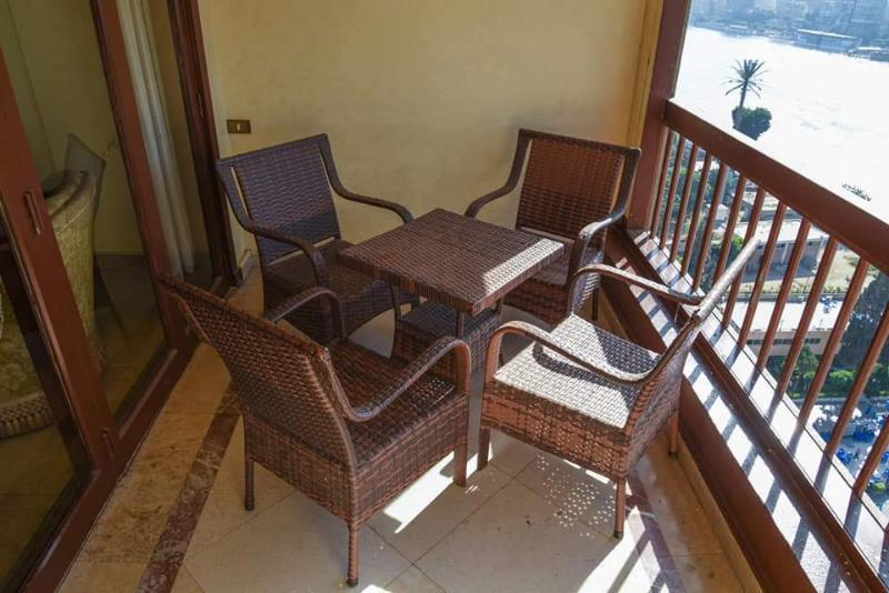 Jasmine Nile Sky Hotel Cairo