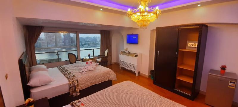 Hotel Jasmine Nile Sky 3*