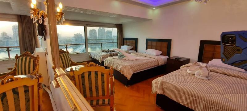 Hotel Jasmine Nile Sky 3*