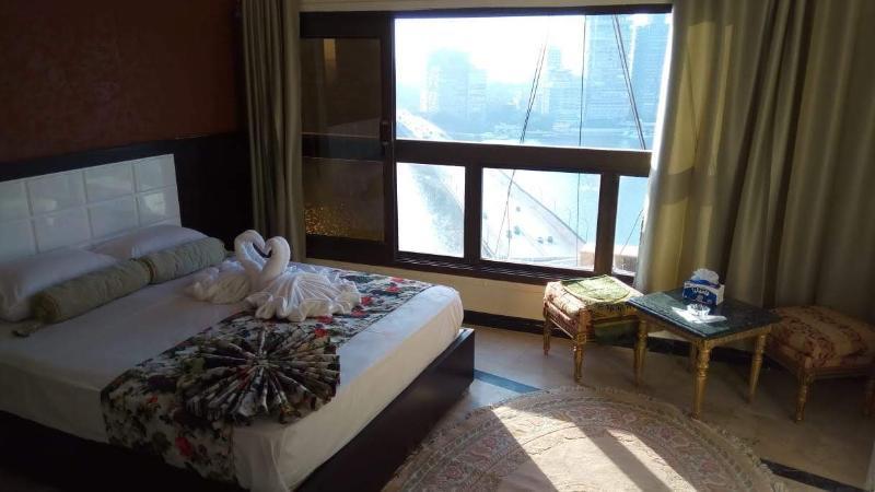 Hotel Jasmine Nile Sky 3*