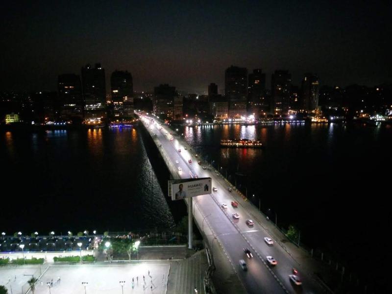 Jasmine Nile Sky Cairo