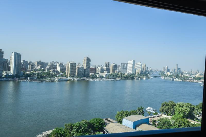 Jasmine Nile Sky Cairo