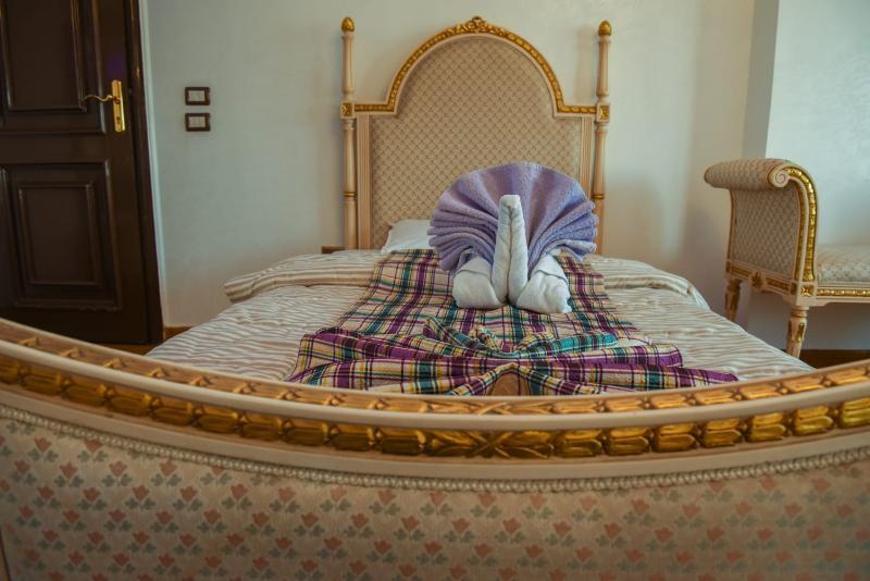 Hotel Jasmine Nile Sky 3*