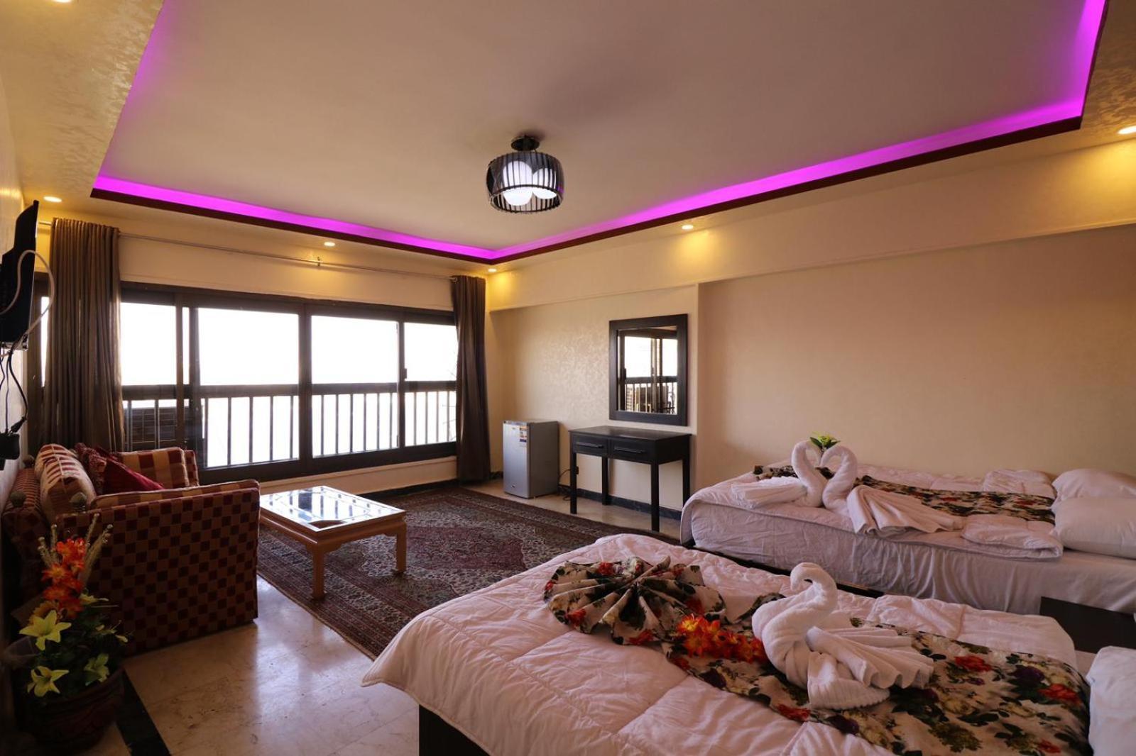 Jasmine Nile Sky Hotel 3*