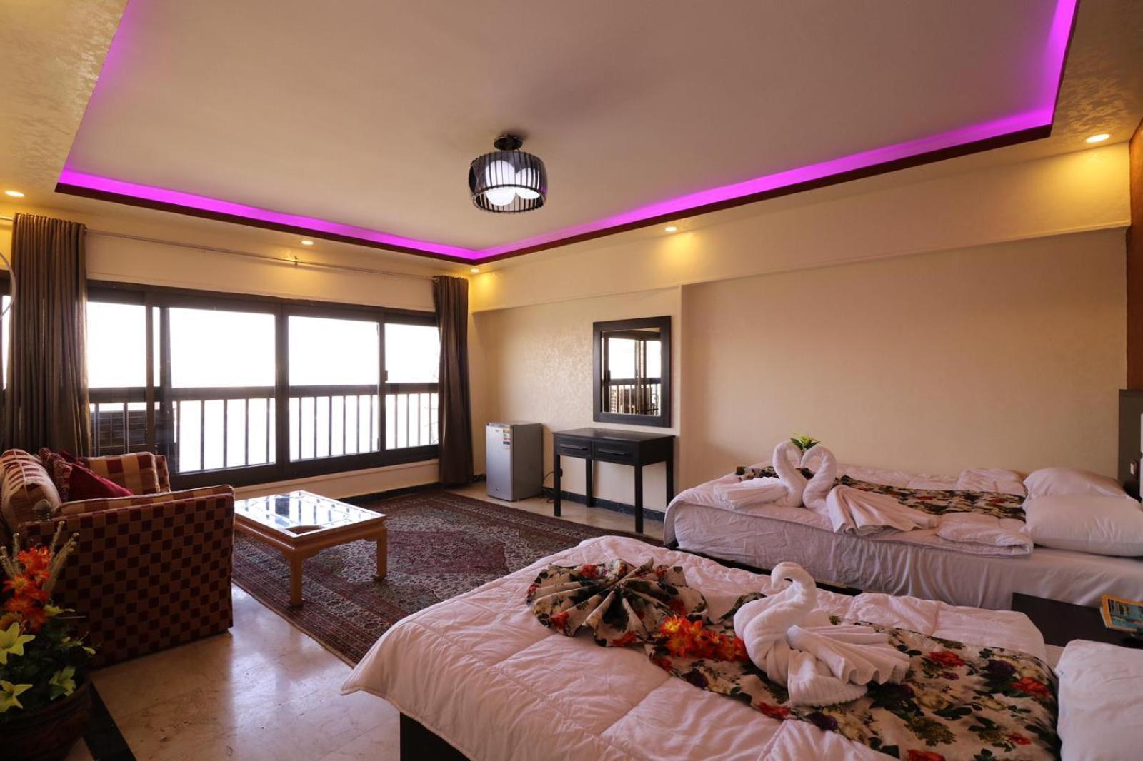 Jasmine Nile Sky Hotel