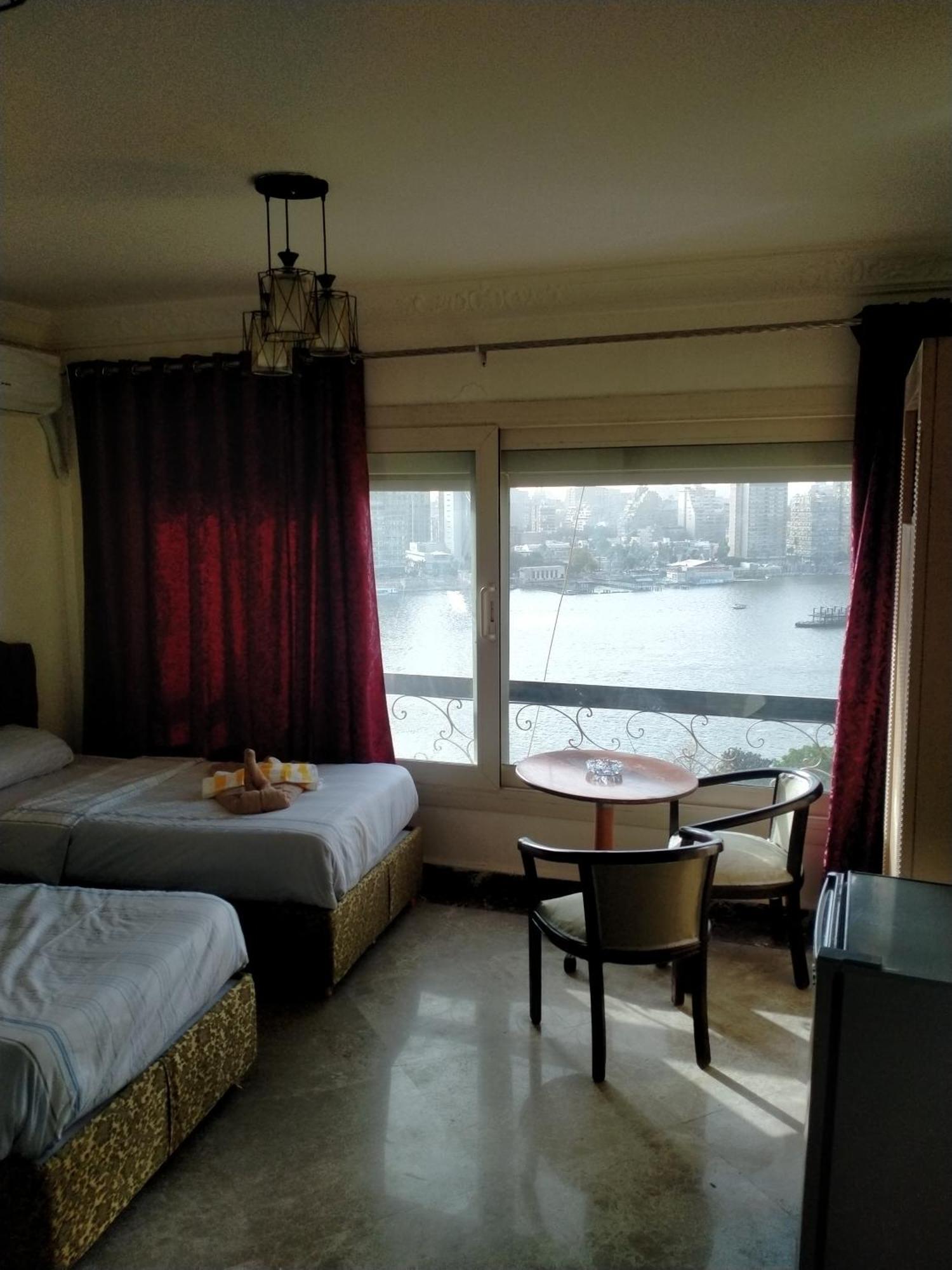 Hotel Jasmine Nile Sky