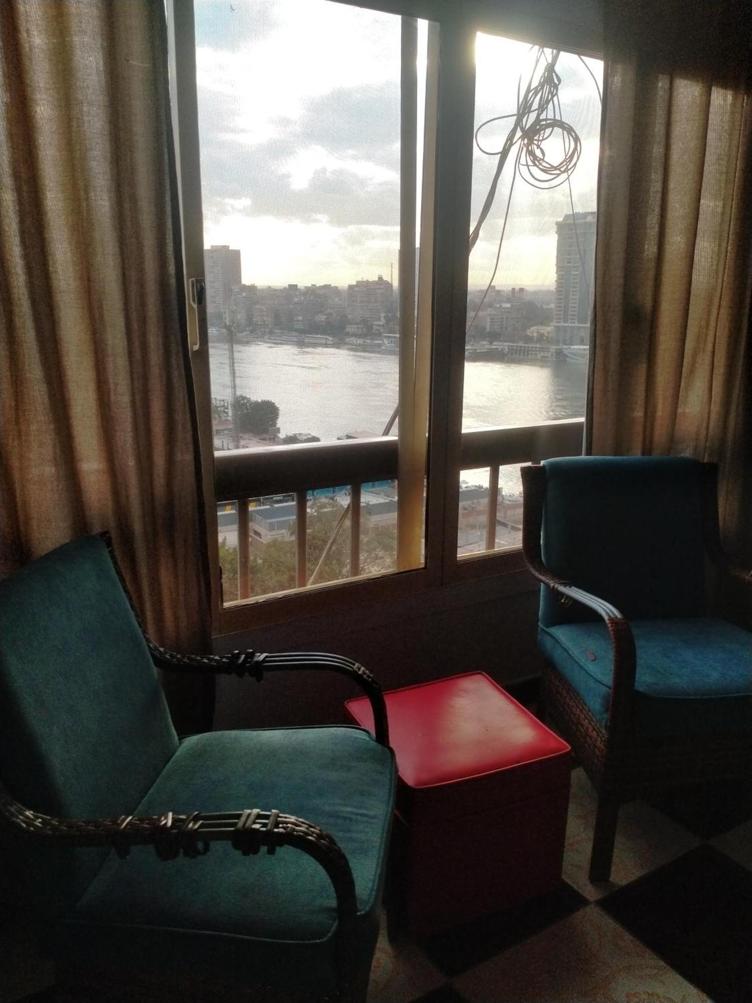 Jasmine Nile Sky Hotel Cairo