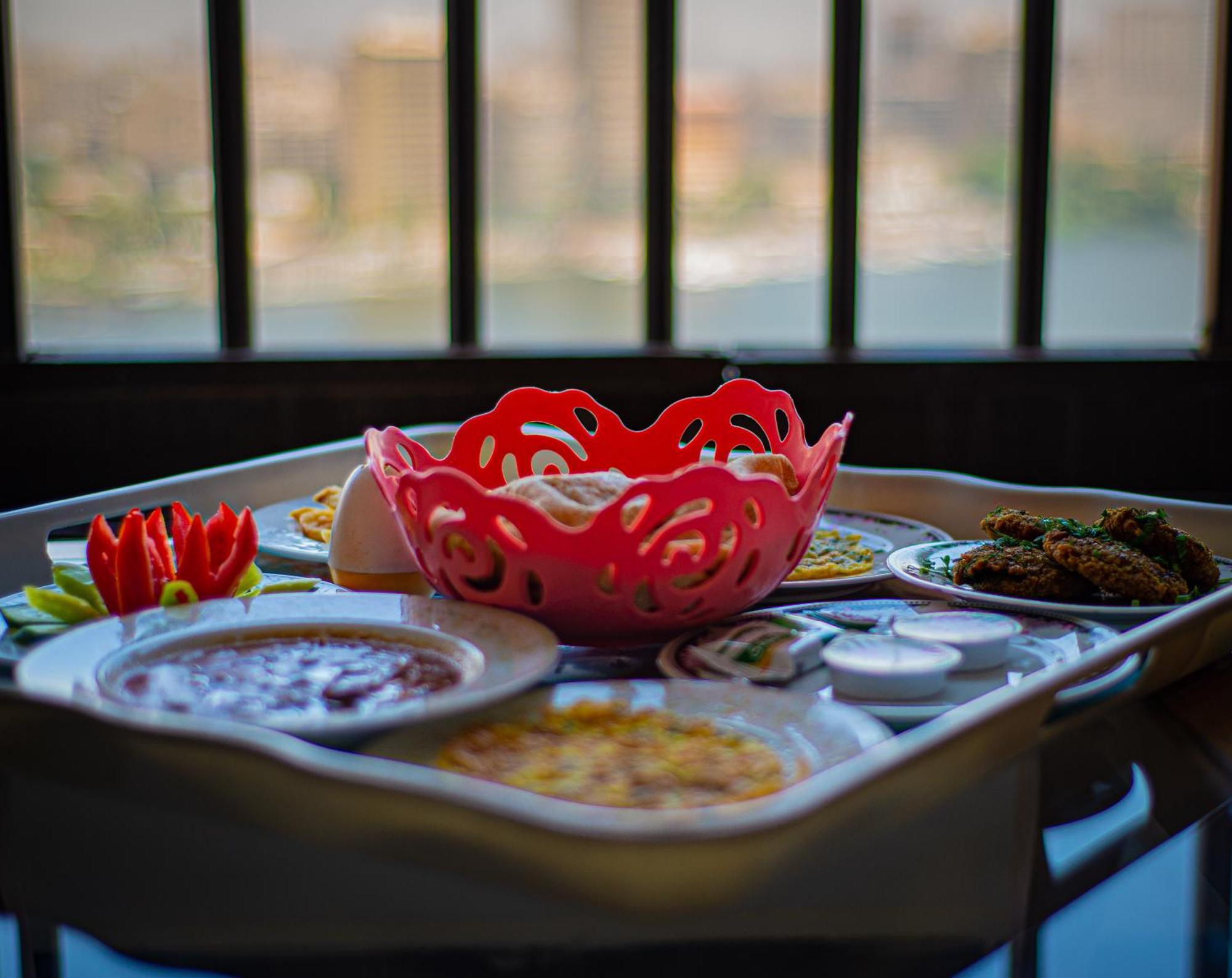 Jasmine Nile Sky 3* Cairo