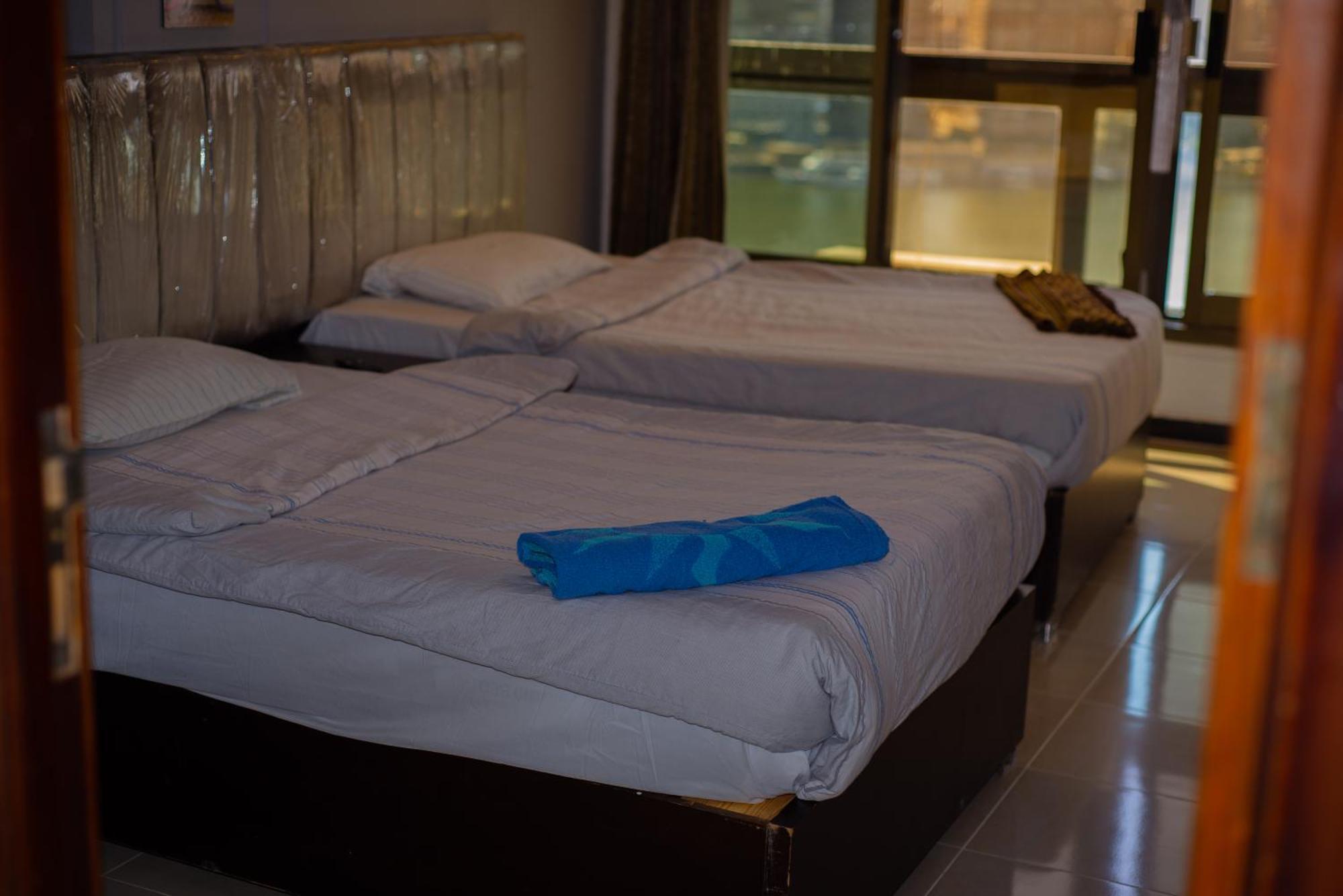 Jasmine Nile Sky Hotel 3*