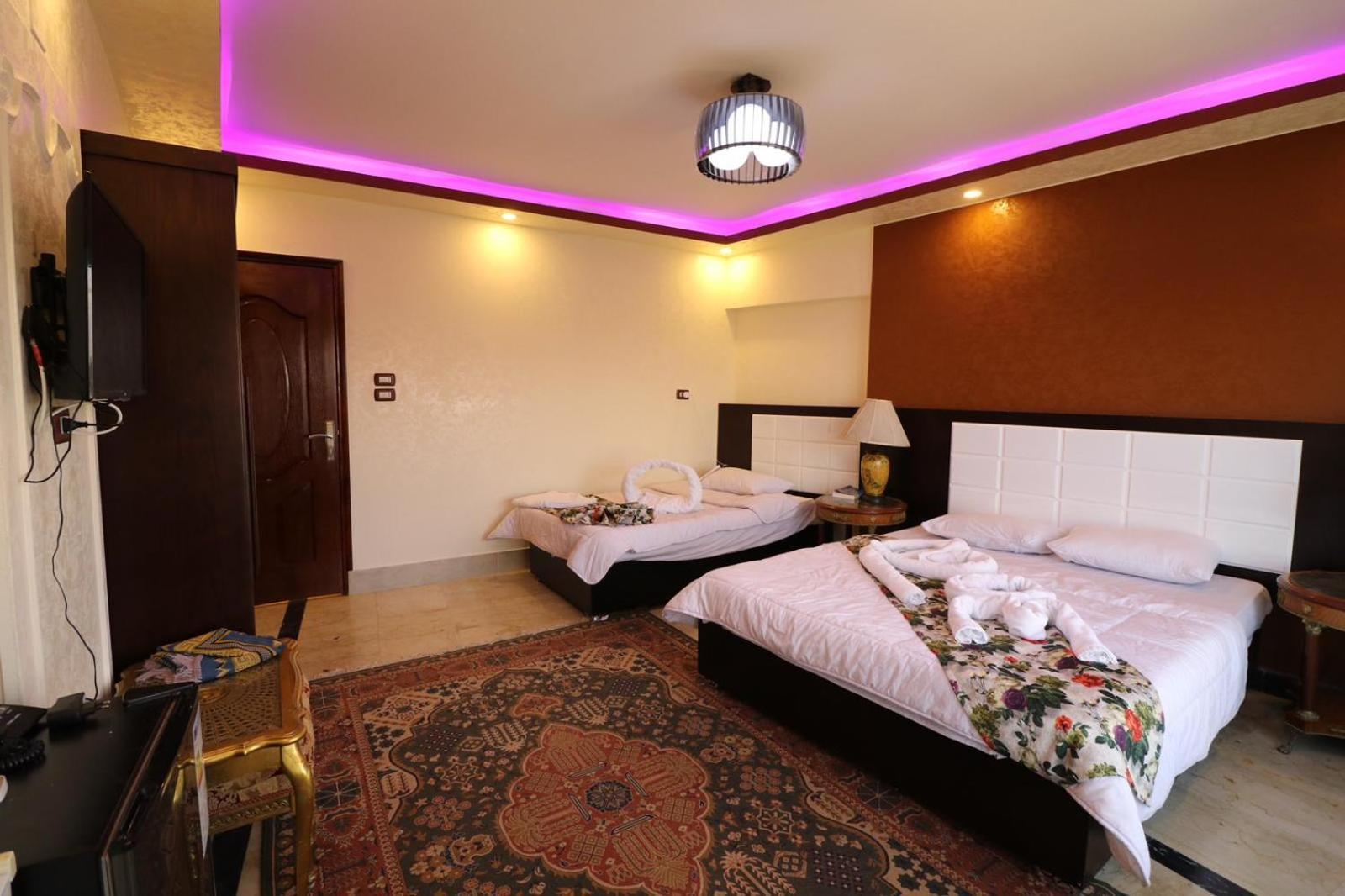 Jasmine Nile Sky Hotel 3*