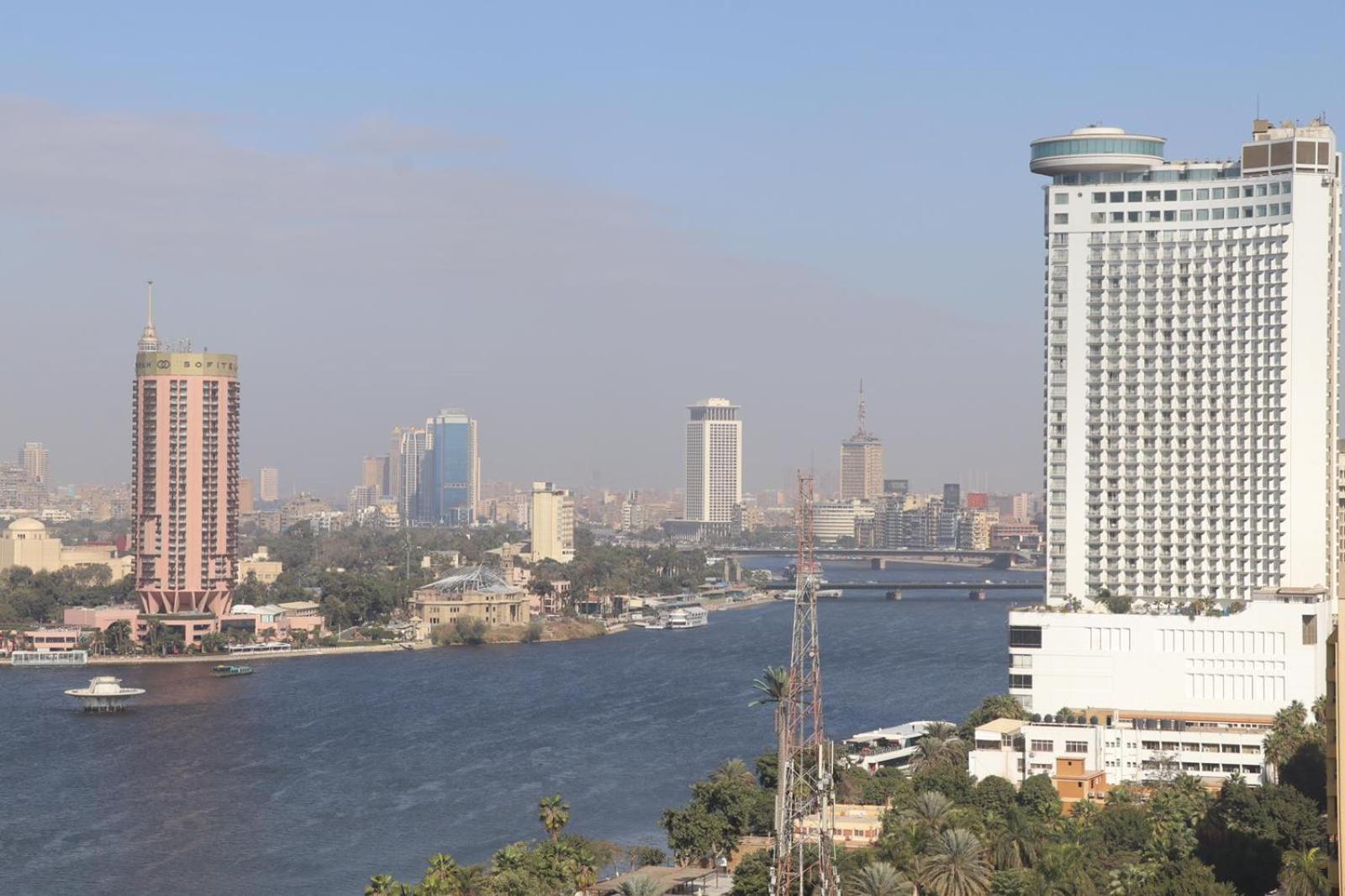Hotel Jasmine Nile Sky 3*