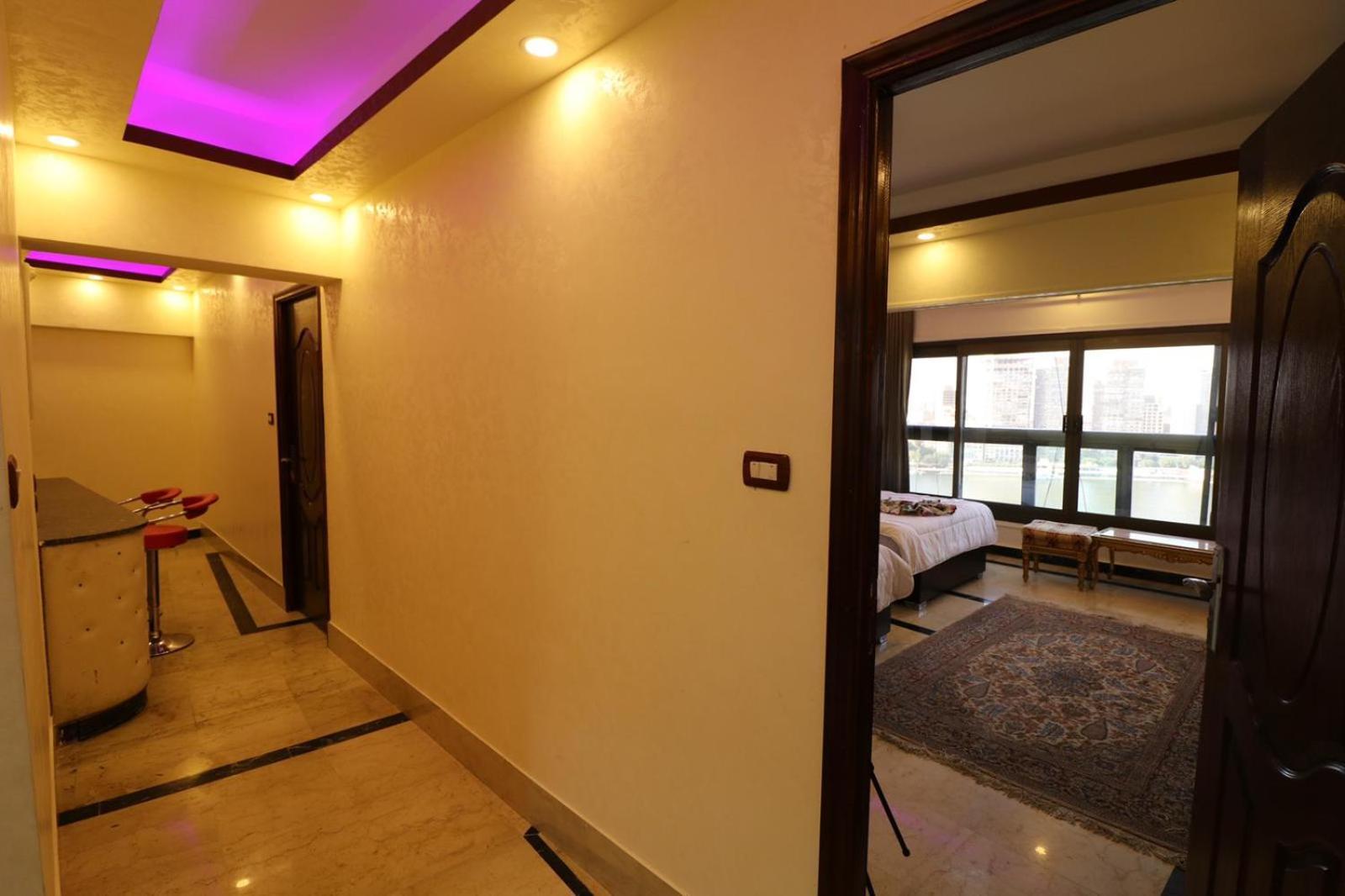 Jasmine Nile Sky Hotel 3*