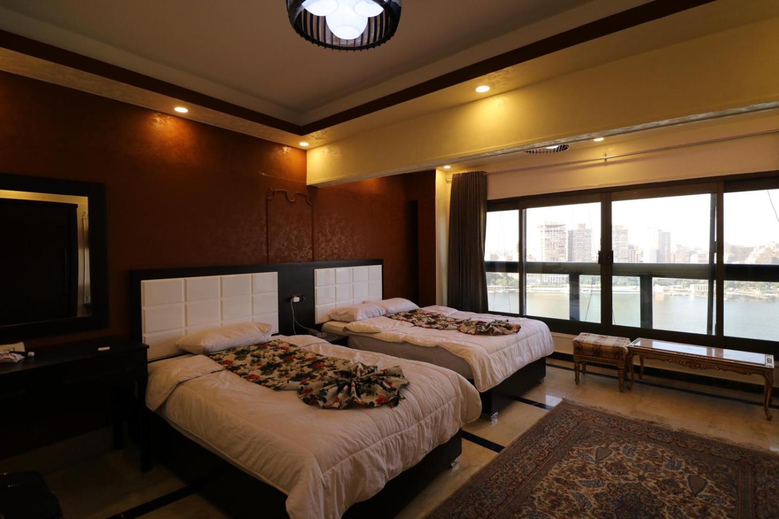 Jasmine Nile Sky 3* Cairo